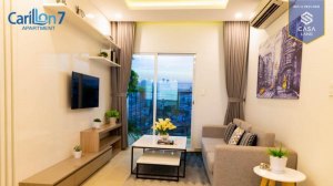 Căn Hộ Cao Cấp Carillon 7 72m2 2pn 2wc